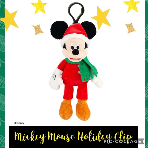 Scentsy Other - Mickey Mouse Clip
